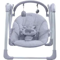 Asalvo Daddy Hippo Musikalisk Mobil