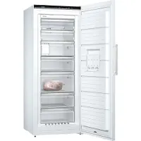 Siemens iQ500 GS54NAWCV - Frys - upprätt - bredd: 70 cm - djup: 78 cm - höjd: 176 cm - 328 liter - Klass C - vit