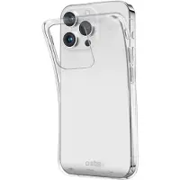 SBS TESKINIP1567PT, Mobilskal, Apple, iPhone 15 Pro Max, 17 cm (6.7), Transparent