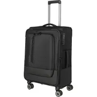 Travelite Crosslite 5.0 4w M 61/66l Trolleyväska