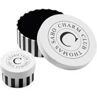 Thomas Sabo Charm Club gul födelsesten berlock CC1339-051-4