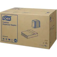 Tork Servetter N2 Compact Fold Vit, 36 pk x 300 st./krt