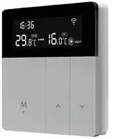 Avatto smart termostat WT50 varmvattenberedare 3A WiFi TUYA