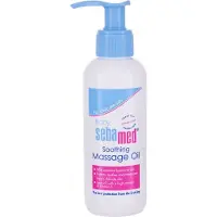 Sebamed Baby Soothing Massage Oil 150 Ml