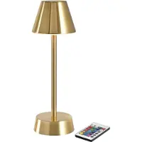 Duni LED-lampa Cordless Zelda 32 cm, Ø10,3 cm (6 st.)