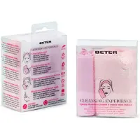 Beter Cleansing Experience Toalla Desmaquilladora + Banda Cabello