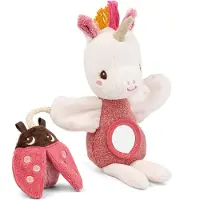 Lilliputiens Lena Aktivitetsdocka Teddy