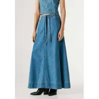 Pepe Jeans Pl9011928 Lång Kjol