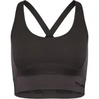 Hummel Sporttopp brun / svart