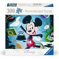 Ravensburger Disney Puzzle Moment - Mickey 300 Piece Jigsaw Puzzle | Lekfulla illustrationer | Perfekt format fr nybrjare | FSC-certifierade ma