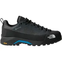 The North Face - Vandringsskor herr - M Verto Alpine Gore-Tex Asphalt Grey/ Black för Unisex - Storlek 9,5 US - Grå
