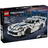 LEGO Technic 42234 Dodge Viper GTS-R-sportbil