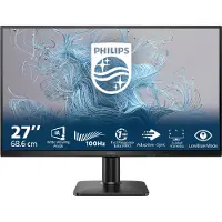 Philips LED 27"-skärm 27E2N1100L/00 100Hz svart, 27"