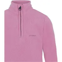 Protest Remutey Fleece Med Halv Dragkedja