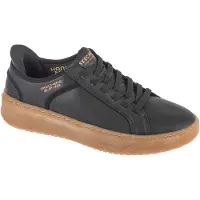 SKECHERS Sneakers Slip-Ins: Court Break - Suit Sneaker man - Svart - 44