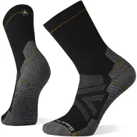 Smartwool Hike Full Cushion Crew Socks Black
