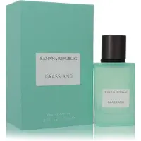 Banana Republic Icon Collection Grassland EDP för män och kvinnor 2,5 Fl Oz