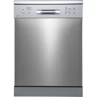 Edesa Edw-6130 X Diskmaskin Med Tredje Hylla 13 Antal Platsinställningar