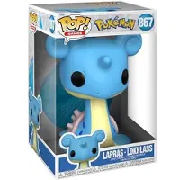 Funko POP! Pokémon Super Sized Jumbo Lapras Emea-figur 25 Cm