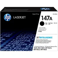 HP Toner 147A original svart 10 500 sidor