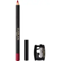 Guerlain Contour G, 1,2 g, Röd, Le Rouge Rubis, Utjämnande, - RICINUS COMMUNIS (CASTOR) SEED OIL - SQUALANE - HYDROGENATED CASTOR OIL - CERA CARNAU...