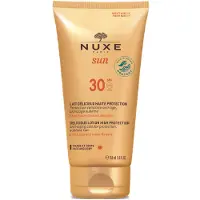Nuxe Sun Delicious Lotion High Protection SPF 30