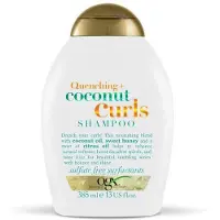 OGX Coconut Curls Schampo 385 ml