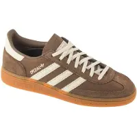 Adidas Originals Låg sneaker 'Handball Spezial' choklad / vit