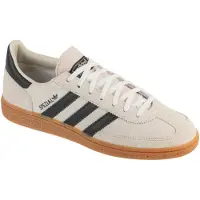Adidas Originals Låg sneaker 'Handball Spezial' svart / ullvit