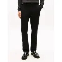 Tommy Hilfiger Chinobyxa 'Dover Essential' svart