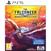 The Falconeer Warrior Edition Playstation 5 PS5 (Begagnad)