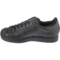 Adidas Originals Låg sneaker 'Superstar II' svart