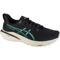 Asics GT 2000 13 Svart Vågblå Herr Sneakers 1011B861-004 43.5 black