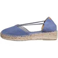 Toni pons Espadrill blå