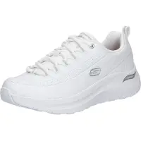 SKECHERS för kvinnor. 150061 Arch Fit 2.0-Star Bo skor Vit (40), Karta, Nyckelband, Casual, Deportivo, Multisport