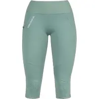Gorilla wear Monroe Cropped Leggings, army green, small