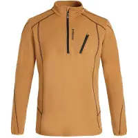 Protest Humans Fleece Med Halv Dragkedja