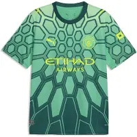 Puma Manchester City Målvaktströja 2026/27 - , storlek Medium