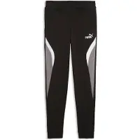 Puma Essentials Colourblocked Sweatpants Youth, storlek 164 cm