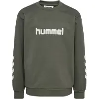 Hummel Regular Logo Tröja