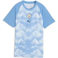 Puma Manchester City Warm-up Jersey Women, storlek X-Small