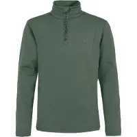 Protest Rewillowy Fleece Med Halv Dragkedja