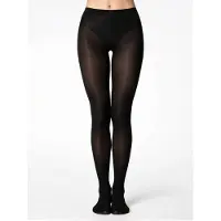 Glamory Strumpbyxa 'Vital 70 Stützstrumpfhose' svart