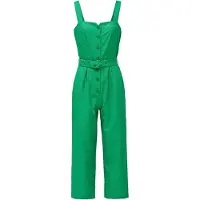 Salsa Jeans 21011100 ärmlös Jumpsuit