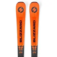 Blizzard Firebird Wrc+xcell 14 Demo Alpint Skidpaket