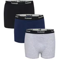 Hummel Nalle Boxers 3 Enheter