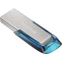 SanDisk Cruzer Ultra Flair 64gb Usb 3.0 Usb-minne