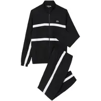 Lacoste Diamond-effect Taffeta Träningsdräkt