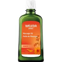 Weleda Arnika Massage-Öl Massageolja 200 ml