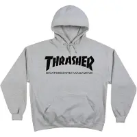 Thrasher Skate Mag Tröja Med Huva
